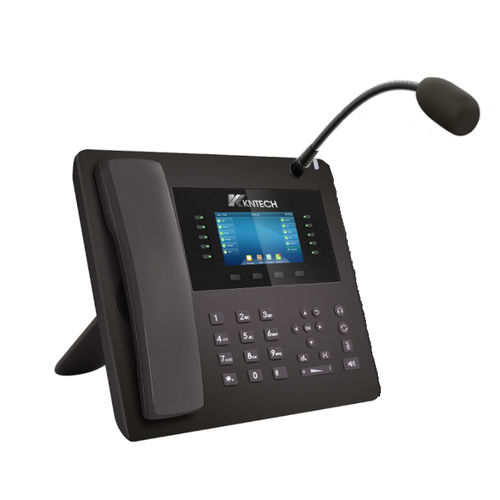 SIP工业电话机 - KNPL-700MPlus - HONGKONG KOON TECHNOLOGY LTD - PoE / 以太网 / IP55