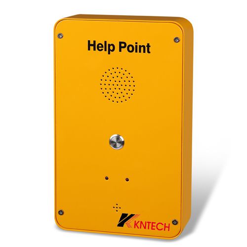 求助电话机 - KNZD-39 - HONGKONG KOON TECHNOLOGY LTD - GSM / VoIP / IP55