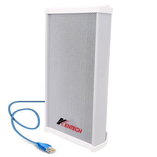 壁挂扬声器 - KNSIPSP‐L7 - HONGKONG KOON TECHNOLOGY LTD - 立柱 / 防水 / 耐恶劣天气