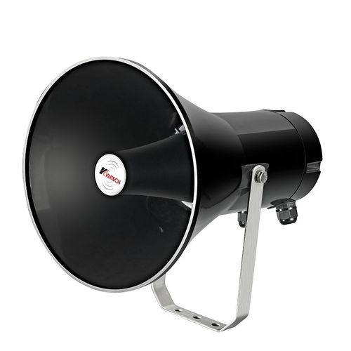 ATEX扬声器 - KNLB-Ex10 - HONGKONG KOON TECHNOLOGY LTD - 支架安装式 / 工业 / 防水