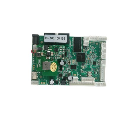 SIP印刷电路板 - KN518 - HONGKONG KOON TECHNOLOGY LTD - 生态型 / 多层 / 可编程模块控制器
