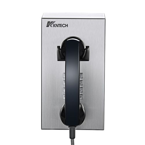 监狱用工业电话机 - KNZD-10 - HONGKONG KOON TECHNOLOGY LTD - 模拟 / VoIP / SIP