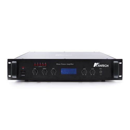 音频放大器 - IPMG-130P - HONGKONG KOON TECHNOLOGY LTD - 功率 / 发声 / IP