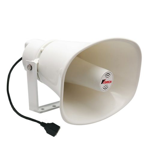 圆锥形扬声器 - KNSIPSP-L4-15W - HONGKONG KOON TECHNOLOGY LTD - 支架安装式 / 防水 / 耐恶劣天气
