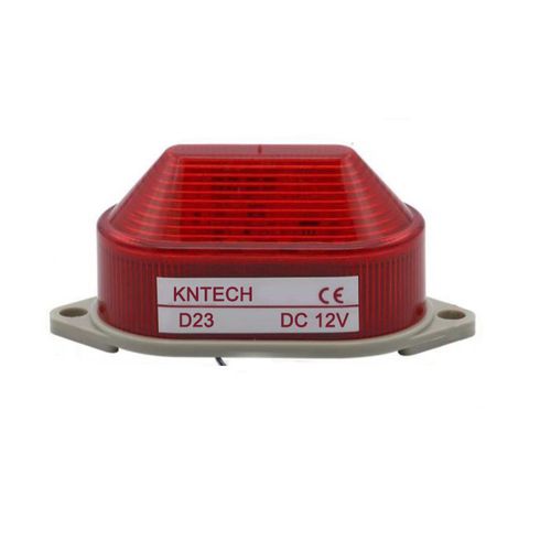频闪指示灯 - D23-R - HONGKONG KOON TECHNOLOGY LTD - LED式 / 壁挂 / 密封