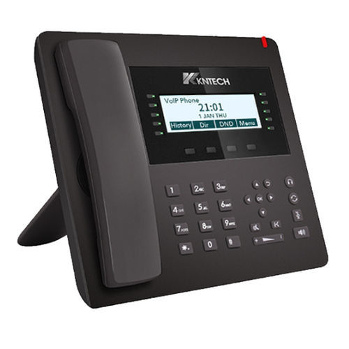 IP工业电话机 - KNPL-500 - HONGKONG KOON TECHNOLOGY LTD - PoE / WiFi / 蓝牙