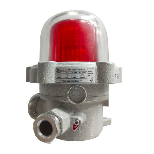 多功能信号灯 - D7 GREY - HONGKONG KOON TECHNOLOGY LTD - 频闪 / 闪存 / LED式