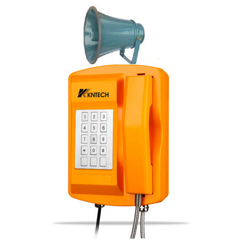 模拟工业电话机 - KNSP-18L - HONGKONG KOON TECHNOLOGY LTD - VoIP / SIP / LAN