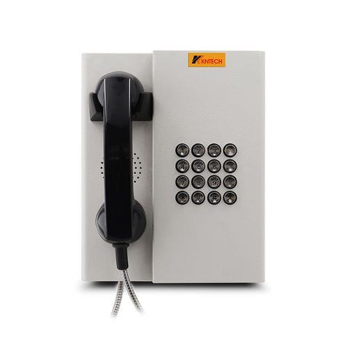 自动编号工业电话机 - KNZD-31 - HONGKONG KOON TECHNOLOGY LTD - 模拟 / VoIP / SIP