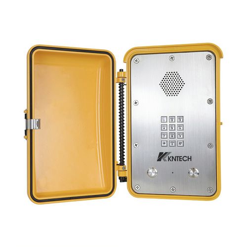 模拟工业电话机 - KNSP-15MT - HONGKONG KOON TECHNOLOGY LTD - VoIP / SIP / WiFi