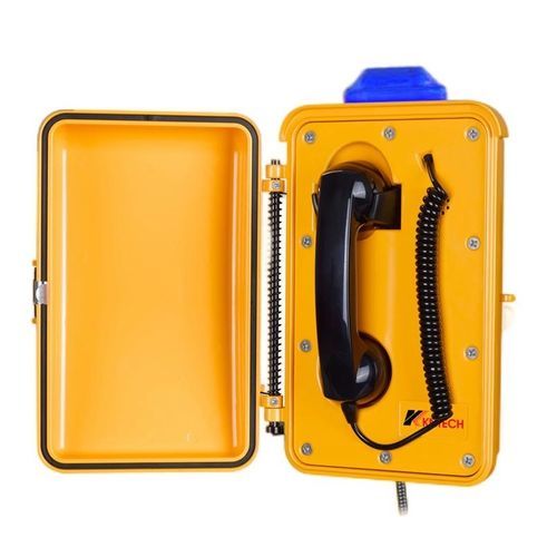 模拟工业电话机 - KNSP-03-D23 - HONGKONG KOON TECHNOLOGY LTD - IP / PoE / LAN