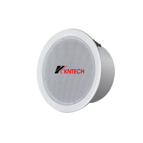 天花板扬声器 - KNL9-A-6W - HONGKONG KOON TECHNOLOGY LTD - 防火 / 商业