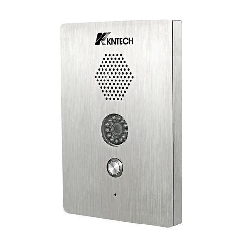 视频对讲机 - KNZD-37W - HONGKONG KOON TECHNOLOGY LTD - 求助 / 门禁 / 船舶