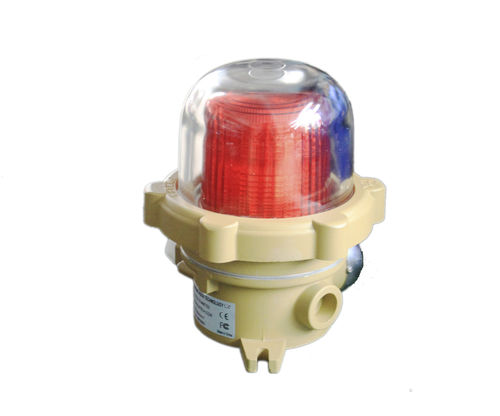 带音频信号报警灯 - D7 - HONGKONG KOON TECHNOLOGY LTD - 频闪 / LED式 / IP65