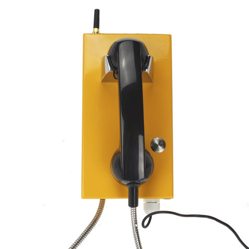 VoIP工业电话机 - KNZD-14 GSM  - HONGKONG KOON TECHNOLOGY LTD - GSM / PoE / LAN