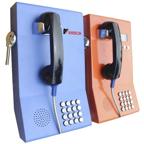 银行电话机 - KNZD-23 - HONGKONG KOON TECHNOLOGY LTD - 模拟 / VoIP / GPRS