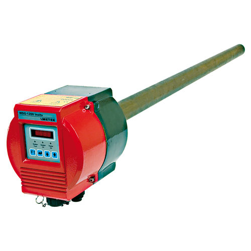 氧气分析仪 - WDG 1200 - Ametek Land - 易燃易爆气体 / 监控 / 集成式