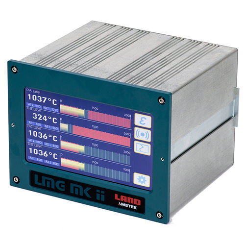 信号微处理器 - Landmark - Ametek Land - 数字