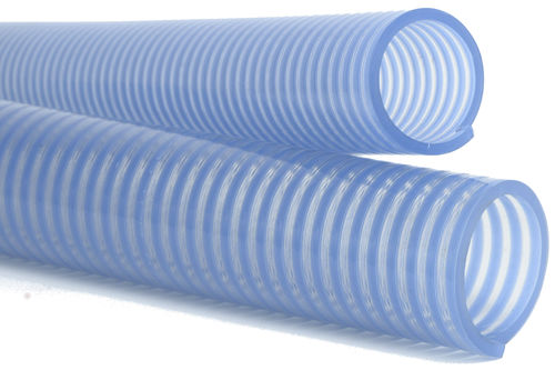 食品软管 - S 115 HFG - KANAFLEX SPAIN - 用于酒精 / PVC / 用于食品