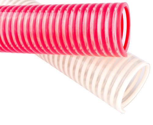 酒精软管 - S-115 Light - KANAFLEX SPAIN - PVC / 食品应用 / 挠性