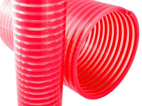 酒精软管 - S-115 Super - KANAFLEX SPAIN - 用于红酒 / PVC / 用于食品
