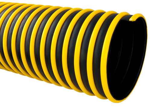 EPDM软管 - S-660 - KANAFLEX SPAIN - 用于散料 / 用于气体 / 用于废气