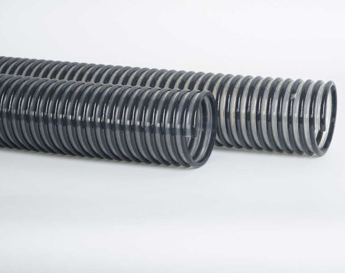 散料软管 - S-100 DUCT - KANAFLEX SPAIN - 用于研磨产品 / PVC / 聚氨酯