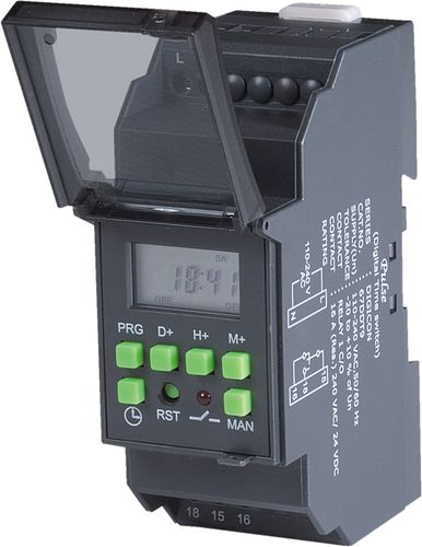 数字计时开关 - 110 - 240V  - General Industrial Controls (P) Ltd.