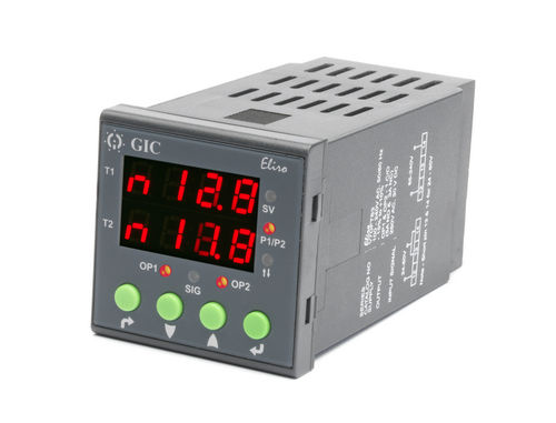 数字延时器 - General Industrial Controls (P) Ltd. - 面板式 / 可编程