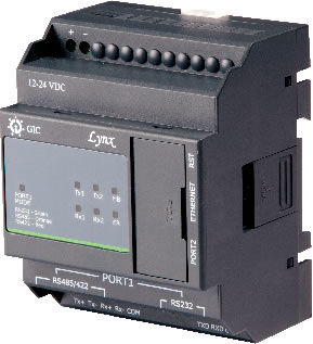 协议变换器 - General Industrial Controls (P) Ltd. - BMS / MODBUS