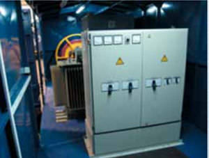 中电压变压器变电站 - max. 16 MVA - ELTA&#x0015E; TRANSFORMATOR San. ve Tic. A.S.