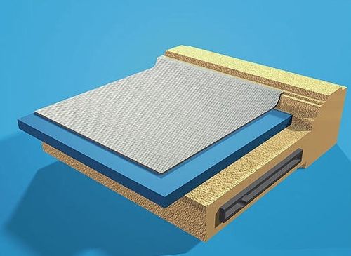 滤池地面 - ILKA-ELASTO-FLOOR - ILKAZELL Isoliertechnik GmbH Zwickau