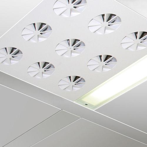 吸顶式照明 - ILKAZELL Isoliertechnik GmbH Zwickau - LED / 荧光 / 用于商店