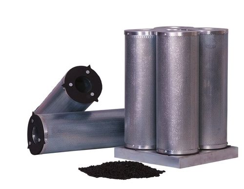 空气滤芯 - Carbocat - MGT Air Filters - 用于气体 / 活性炭 / 不锈钢