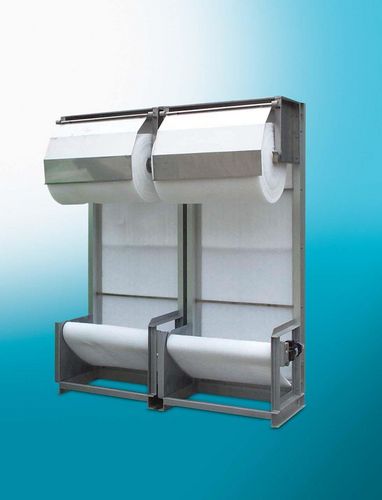 过滤器 - 150 mm, 50 - 400 Pa, G3 - MGT Air Filters