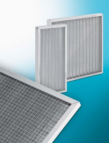 空气过滤器 - Panmet series - MGT Air Filters - 面板 / 高温