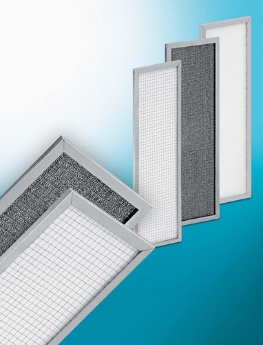 油过滤器 - Panpol - MGT Air Filters - 面板