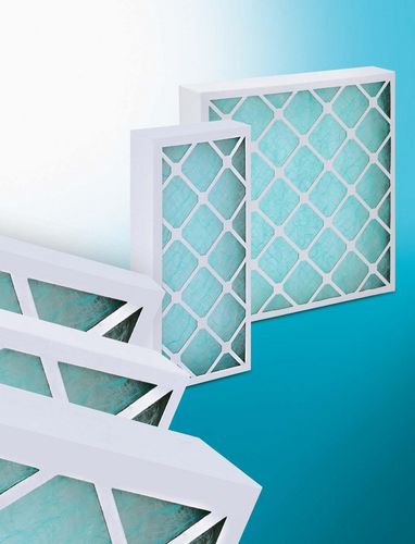 空气过滤器 - Pandust - MGT Air Filters - 灰尘 / 面板 / 褶皱