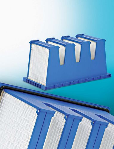 空气过滤器 - Multitur - MGT Air Filters - 颗粒 / 袋式 / 用于气动涡轮