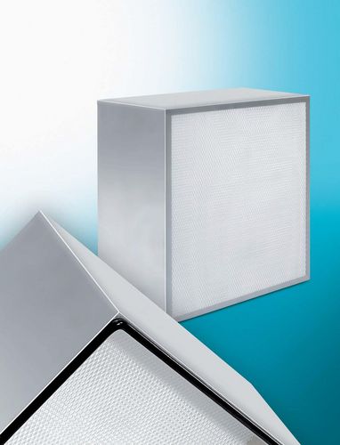 空气过滤器 - Hepafil 292 series - MGT Air Filters - 面板 / 低压 / 高效