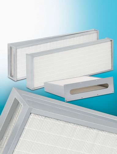 空气过滤器 - Single-V series - MGT Air Filters - 面板 / HEPA