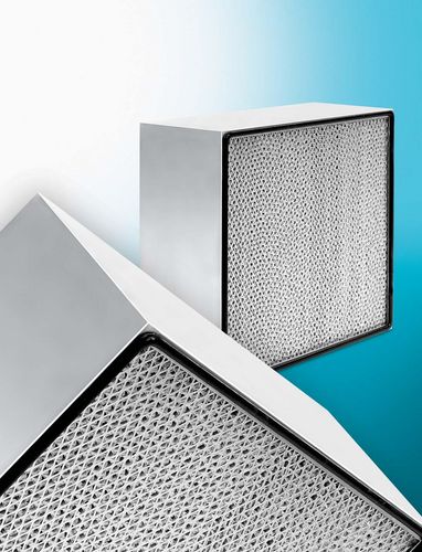 空气过滤器 - Hepa AS series - MGT Air Filters - 面板 / 高温 / HEPA