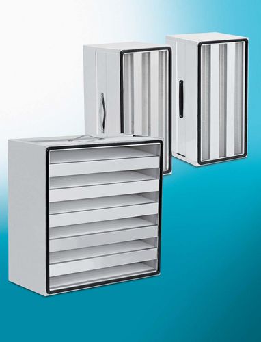 空气过滤器 - Hepapol series - MGT Air Filters - 灰尘 / 面板 / V 形