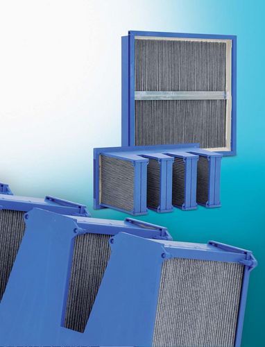 空气过滤器 - Carbofil / Carbocell - MGT Air Filters - 活性炭 / 低压 / V 形