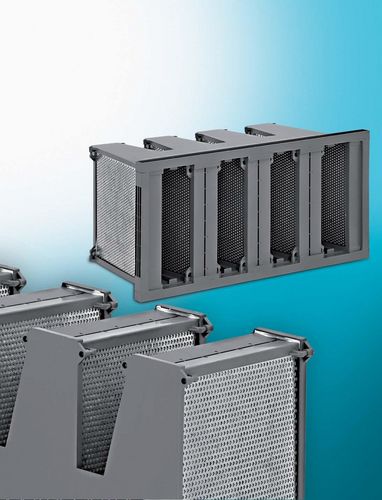 空气过滤器 - Carbotox - MGT Air Filters - 活性炭 / V 形 / 防异味