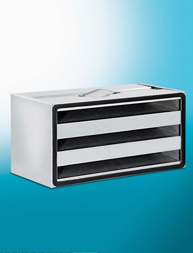 活性炭过滤器外壳 - Carbobox - MGT Air Filters - 用于空气 / 塑料 / 盒式
