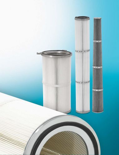 气体滤芯 - KS series - MGT Air Filters - 空气 / 除尘 / 金属