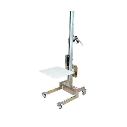 推车提升设备 - Service Lifter - Advanced Handling - 电池供电 / 不锈钢 / 用于平台