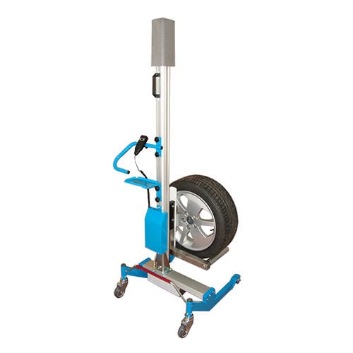 立柱式提升设备 - Wheel Lifter - Advanced Handling