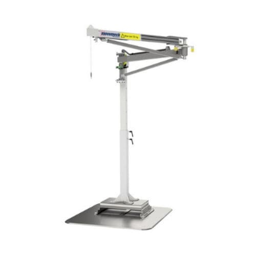 单梁桥式起重机 - Mechcrane - Advanced Handling - 重型